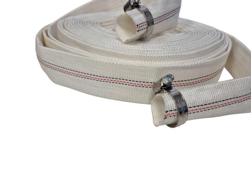 Lay Flat SET A - Home & Garden > Lawn & Garden > Watering & Irrigation > Garden Hoses Tech Hose & Fittings