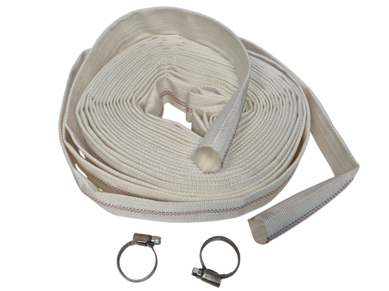 Lay Flat SET A - Home & Garden > Lawn & Garden > Watering & Irrigation > Garden Hoses Tech Hose & Fittings
