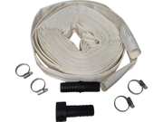 Lay Flat SET D - Home & Garden > Lawn & Garden > Watering & Irrigation > Garden Hoses Tech Hose & Fittings