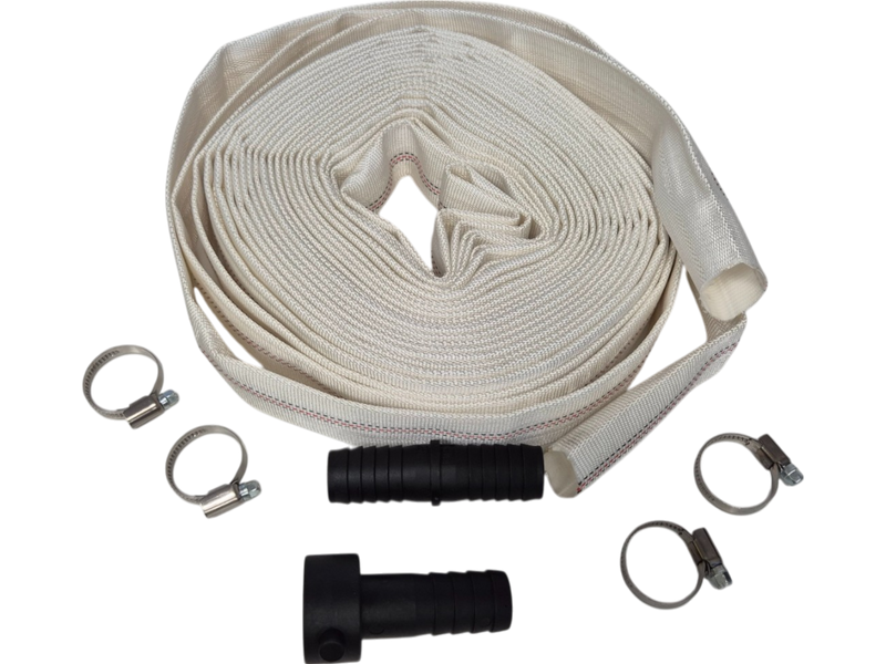 Lay Flat SET D - Home & Garden > Lawn & Garden > Watering & Irrigation > Garden Hoses Tech Hose & Fittings