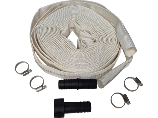 Lay Flat SET D - Home & Garden > Lawn & Garden > Watering & Irrigation > Garden Hoses Tech Hose & Fittings