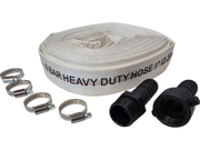 Lay Flat SET E - Home & Garden > Lawn & Garden > Watering & Irrigation > Garden Hoses Tech Hose & Fittings