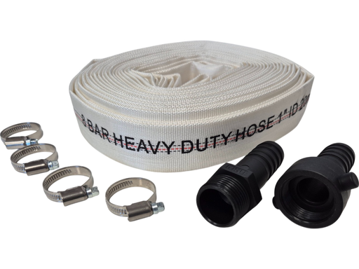 Lay Flat SET E - Home & Garden > Lawn & Garden > Watering & Irrigation > Garden Hoses Tech Hose & Fittings