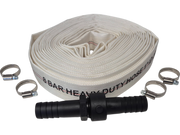 Lay Flat SET E - Home & Garden > Lawn & Garden > Watering & Irrigation > Garden Hoses Tech Hose & Fittings
