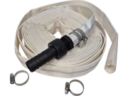 Lay Flat SET E - Home & Garden > Lawn & Garden > Watering & Irrigation > Garden Hoses Tech Hose & Fittings