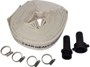 Lay Flat SET E - Home & Garden > Lawn & Garden > Watering & Irrigation > Garden Hoses Tech Hose & Fittings