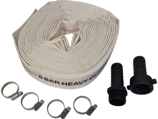 Lay Flat SET E - Home & Garden > Lawn & Garden > Watering & Irrigation > Garden Hoses Tech Hose & Fittings