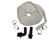 Lay Flat SET F - Home & Garden > Lawn & Garden > Watering & Irrigation > Garden Hoses Tech Hose & Fittings