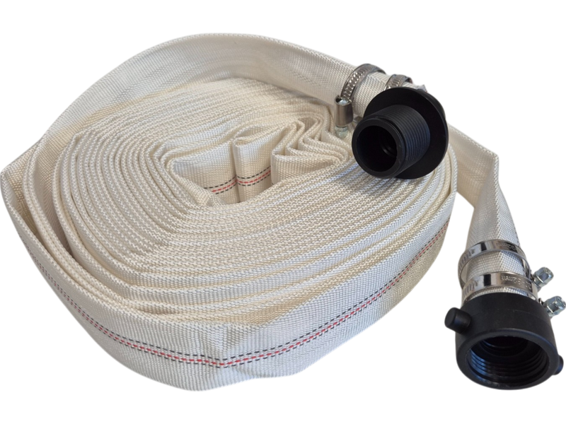 Lay Flat SET G - Home & Garden > Lawn & Garden > Watering & Irrigation > Garden Hoses Tech Hose & Fittings