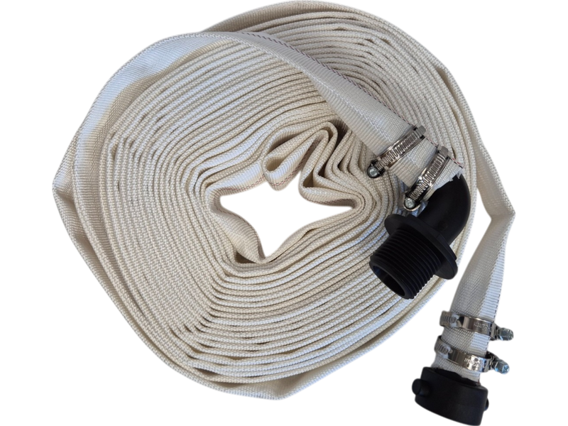 Lay Flat SET G - Home & Garden > Lawn & Garden > Watering & Irrigation > Garden Hoses Tech Hose & Fittings