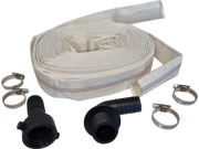 Lay Flat SET G - Home & Garden > Lawn & Garden > Watering & Irrigation > Garden Hoses Tech Hose & Fittings