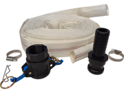 Lay Flat SET H - Home & Garden > Lawn & Garden > Watering & Irrigation > Garden Hoses Tech Hose & Fittings