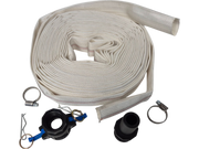 Lay Flat SET H - Home & Garden > Lawn & Garden > Watering & Irrigation > Garden Hoses Tech Hose & Fittings