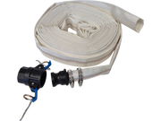 Lay Flat SET H - Home & Garden > Lawn & Garden > Watering & Irrigation > Garden Hoses Tech Hose & Fittings