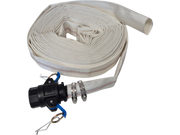 Lay Flat SET H - Home & Garden > Lawn & Garden > Watering & Irrigation > Garden Hoses Tech Hose & Fittings