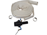 Lay Flat SET H - Home & Garden > Lawn & Garden > Watering & Irrigation > Garden Hoses Tech Hose & Fittings