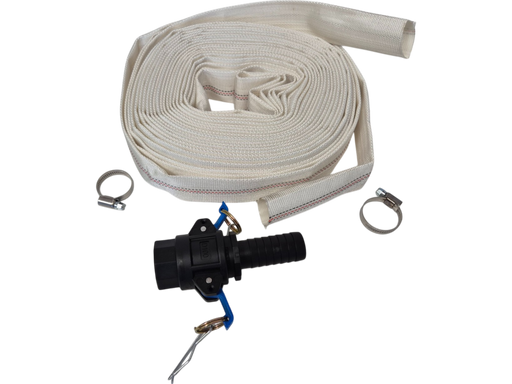 Lay Flat SET H - Home & Garden > Lawn & Garden > Watering & Irrigation > Garden Hoses Tech Hose & Fittings