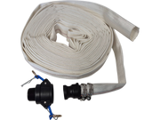 Lay Flat SET J - Home & Garden > Lawn & Garden > Watering & Irrigation > Garden Hoses Tech Hose & Fittings