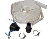 Lay Flat SET J - Home & Garden > Lawn & Garden > Watering & Irrigation > Garden Hoses Tech Hose & Fittings