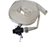 Lay Flat SET J - Home & Garden > Lawn & Garden > Watering & Irrigation > Garden Hoses Tech Hose & Fittings