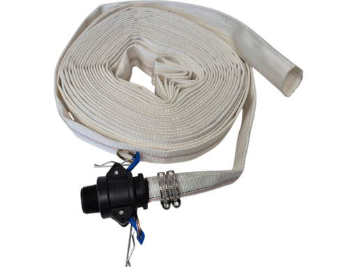 Lay Flat SET J - Home & Garden > Lawn & Garden > Watering & Irrigation > Garden Hoses Tech Hose & Fittings