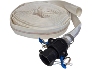 Lay Flat SET K - Home & Garden > Lawn & Garden > Watering & Irrigation > Garden Hoses Tech Hose & Fittings