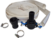 Lay Flat SET K - Home & Garden > Lawn & Garden > Watering & Irrigation > Garden Hoses Tech Hose & Fittings
