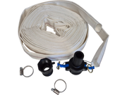 Lay Flat SET K - Home & Garden > Lawn & Garden > Watering & Irrigation > Garden Hoses Tech Hose & Fittings