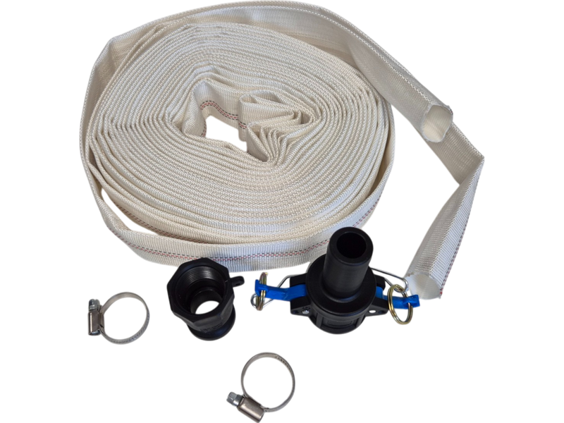 Lay Flat SET K - Home & Garden > Lawn & Garden > Watering & Irrigation > Garden Hoses Tech Hose & Fittings