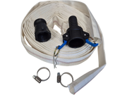 Lay Flat SET K - Home & Garden > Lawn & Garden > Watering & Irrigation > Garden Hoses Tech Hose & Fittings