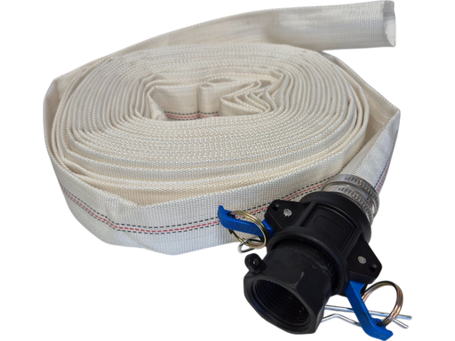 Lay Flat SET K - Home & Garden > Lawn & Garden > Watering & Irrigation > Garden Hoses Tech Hose & Fittings