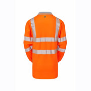 PULSAR LIFE LFE903 / LFE904 Long Sleeve Hi-Vis Polo Shirt - HI-VIS T-SHIRTS