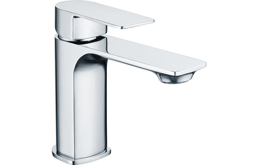 Lanjeth Basin Mixer & Waste - Chrome -