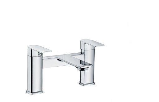 Lanjeth Bath Filler - Chrome -