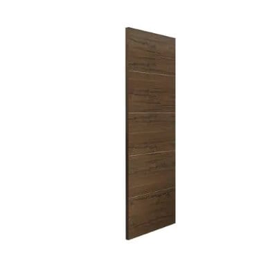 Lara Walnut Pre Finished Internal Door - All Sizes -