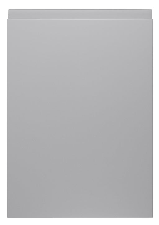Larissa Handle Less Dove Grey Matt J Pull- Replacement Kitchen Doors (End Panel) -