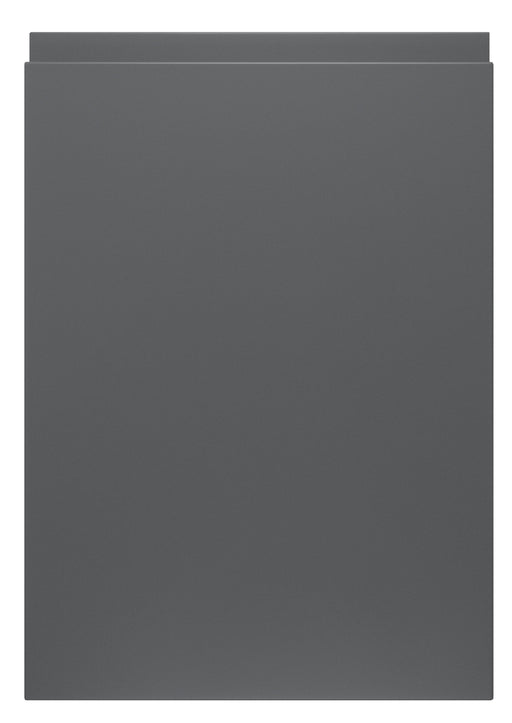 Larissa Handle Less Dust Grey Matt J Pull- Replacement Kitchen Doors (Trims & Accessories) -
