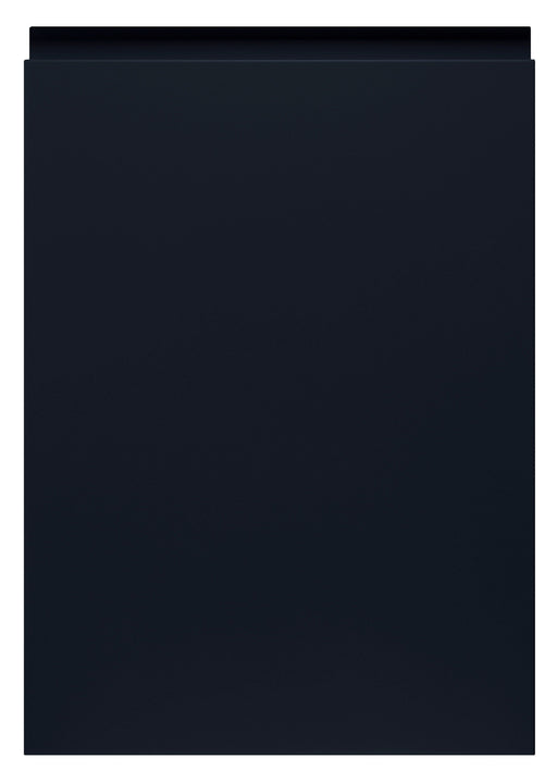 Larissa Handle Less Indigo Matt J Pull- Replacement Kitchen Doors (645mm High) -