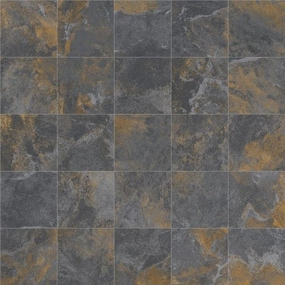 Lithos Basalto Slate Effect Anti-Slip R10 - All Sizes -