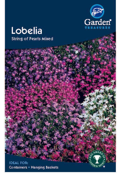 Lobelia Seeds Mixed -