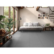 Lounge Anthracite Rustic - All Sizes - Tiles