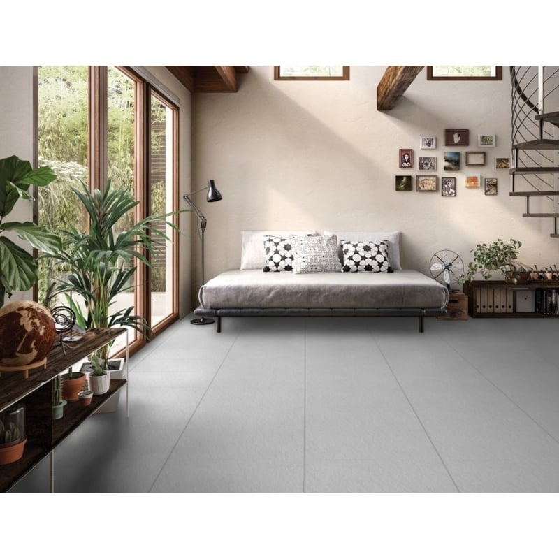 Lounge Grey Rustic - All Sizes - Tiles