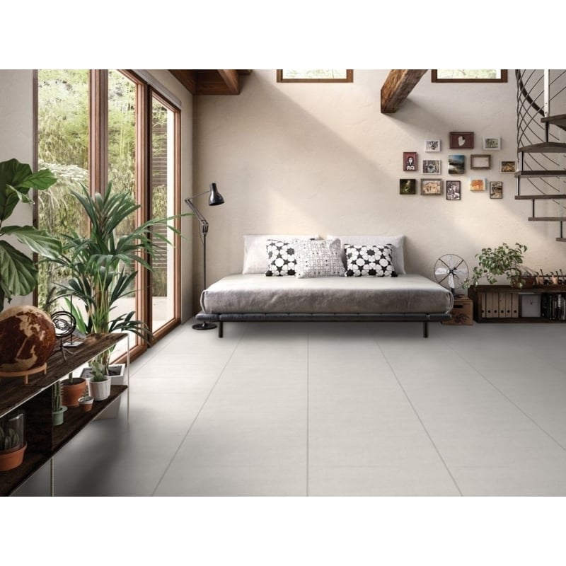 Lounge Ivory Rustic - All Sizes - Tiles