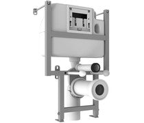 Low Height WC Frame -