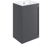 Lucas 510mm Floor Standing Unit Inc. Basin -