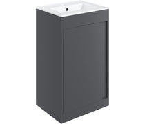 Lucas 510mm Floor Standing Unit Inc. Basin -