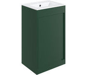 Lucas 510mm Floor Standing Unit Inc. Basin -