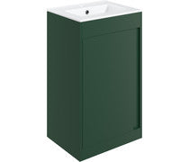 Lucas 510mm Floor Standing Unit Inc. Basin -