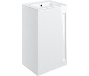 Lucas 510mm Floor Standing Unit Inc. Basin -