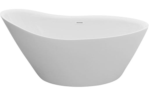 Lucius Freestanding 1500x720x720mm Bath -